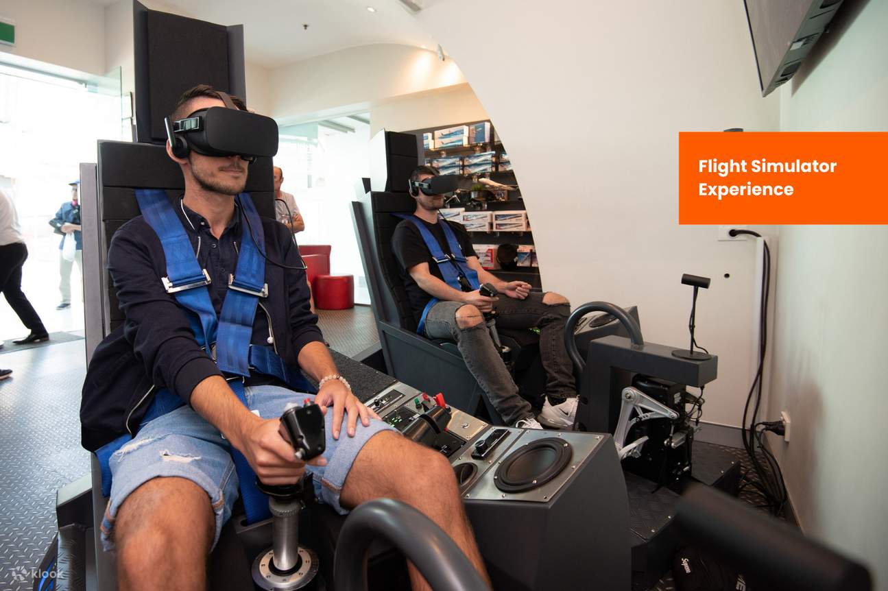 Jet Flight Experience